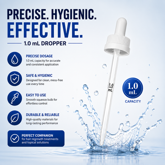 1 Dropper 1.0 ml