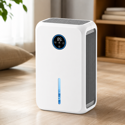 Portable Quiet Dehumidifier for Home, Bedroom, Bathroom & Closet