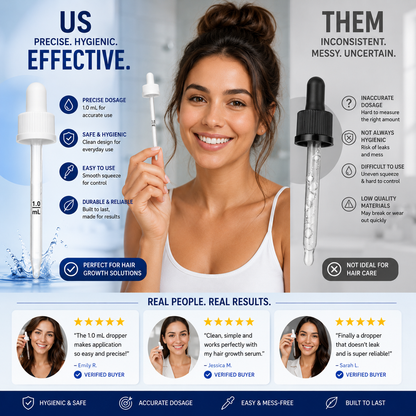 1 Dropper 1.0 ml